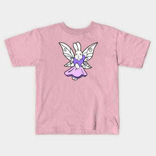 Bunny Tooth Fairy Kids T-Shirt